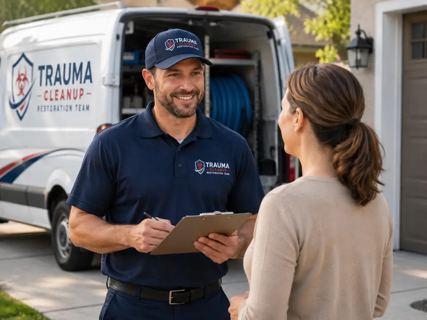 Trauma Cleanup Ashton, MD FAQs